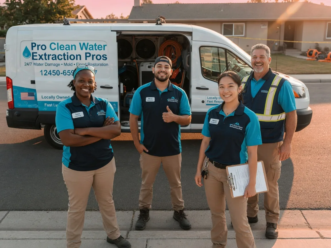 Water Extraction & Drying company in Corry, PA